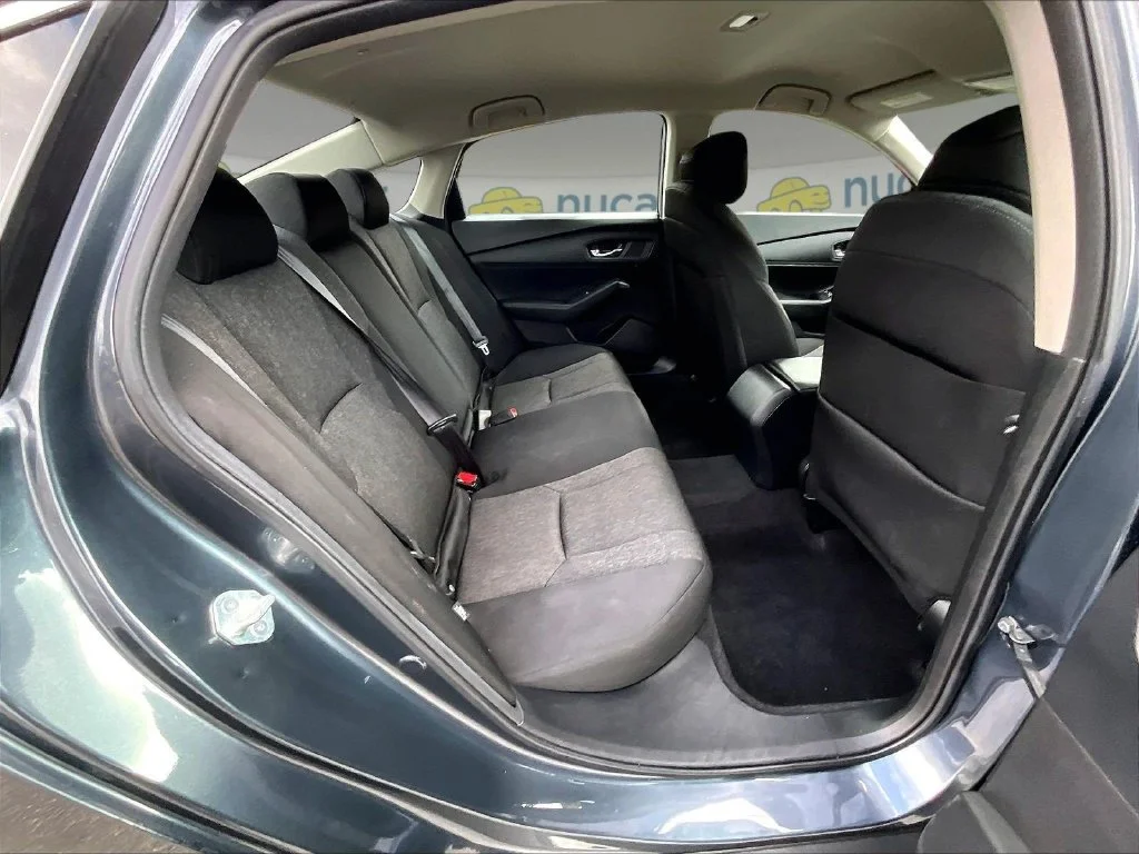 Used 2024 Gray Honda LX image 16