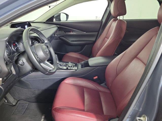 Certified Used 2025 Polymetal Gray Metallic Mazda 2.5 S Carbon Edition image 22