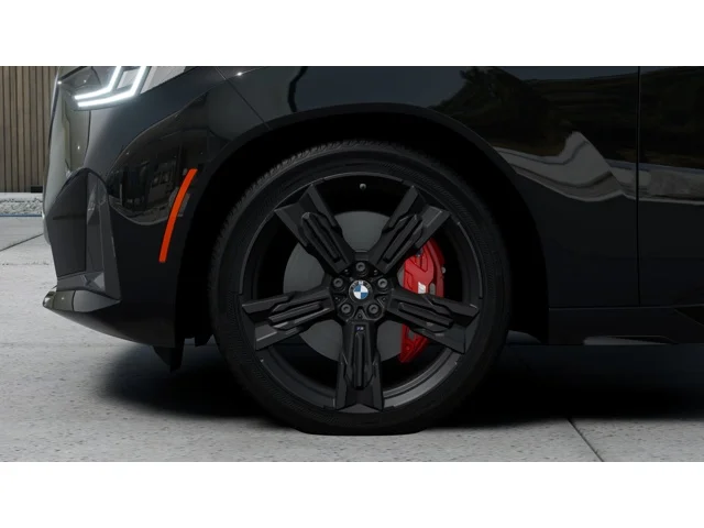 New 2026 Black Sapphire Metallic BMW M50 xDrive image 7
