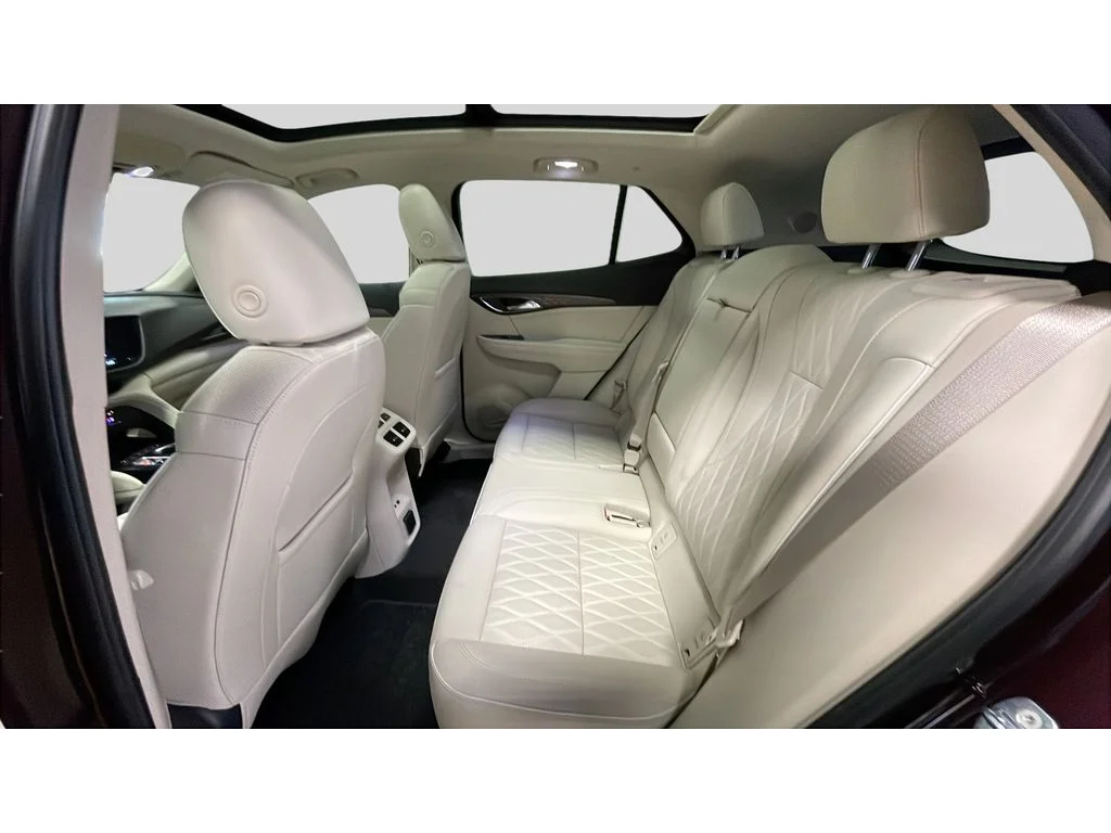 Used 2023 Rich Garnet Metallic Buick Avenir image 16