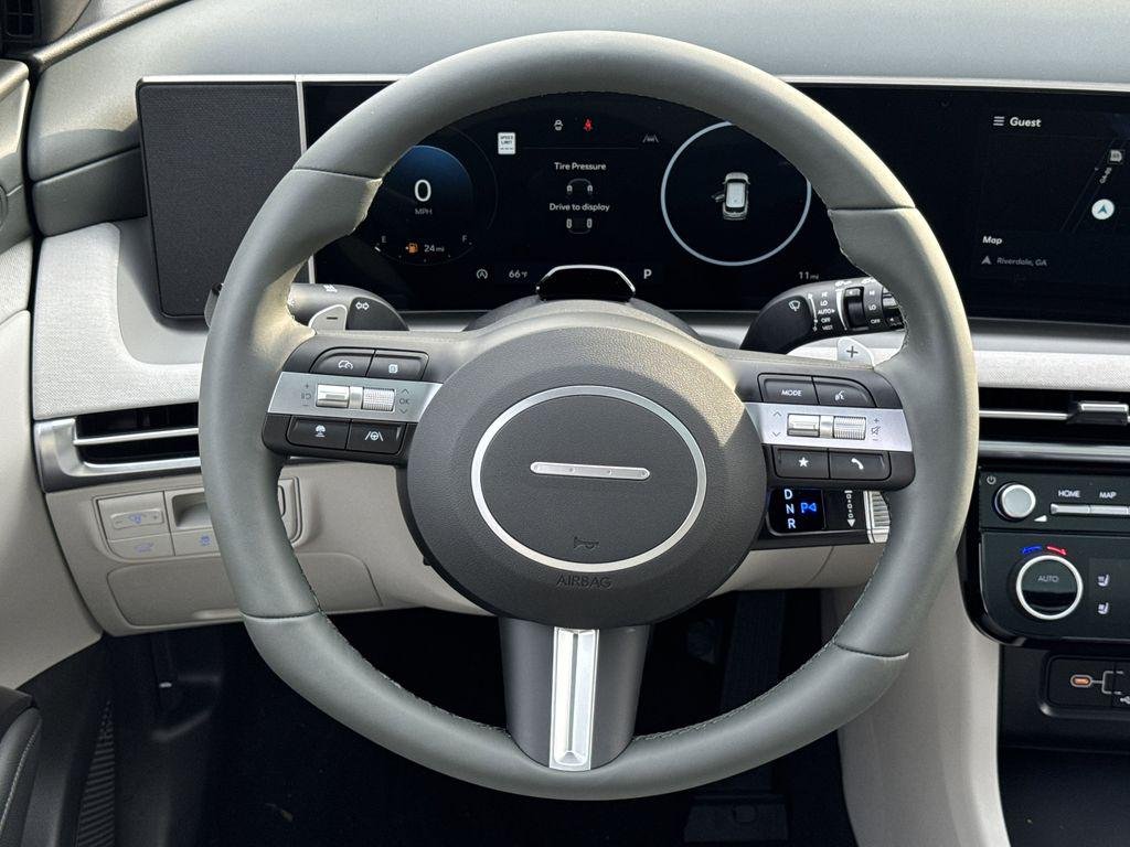New 2026 White Hyundai Limited AWD image 24