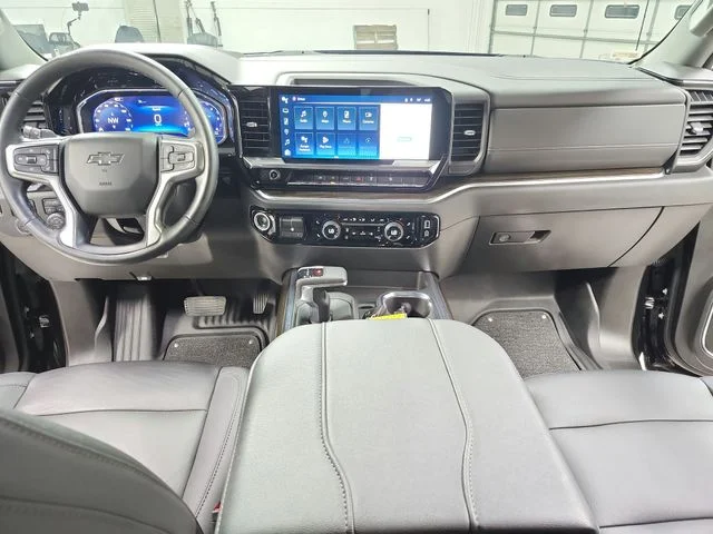 Used 2024 Black Chevrolet RST image 26