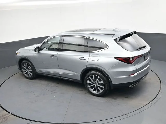 New 2026 Solar Silver Metallic Acura Technology Package image 23