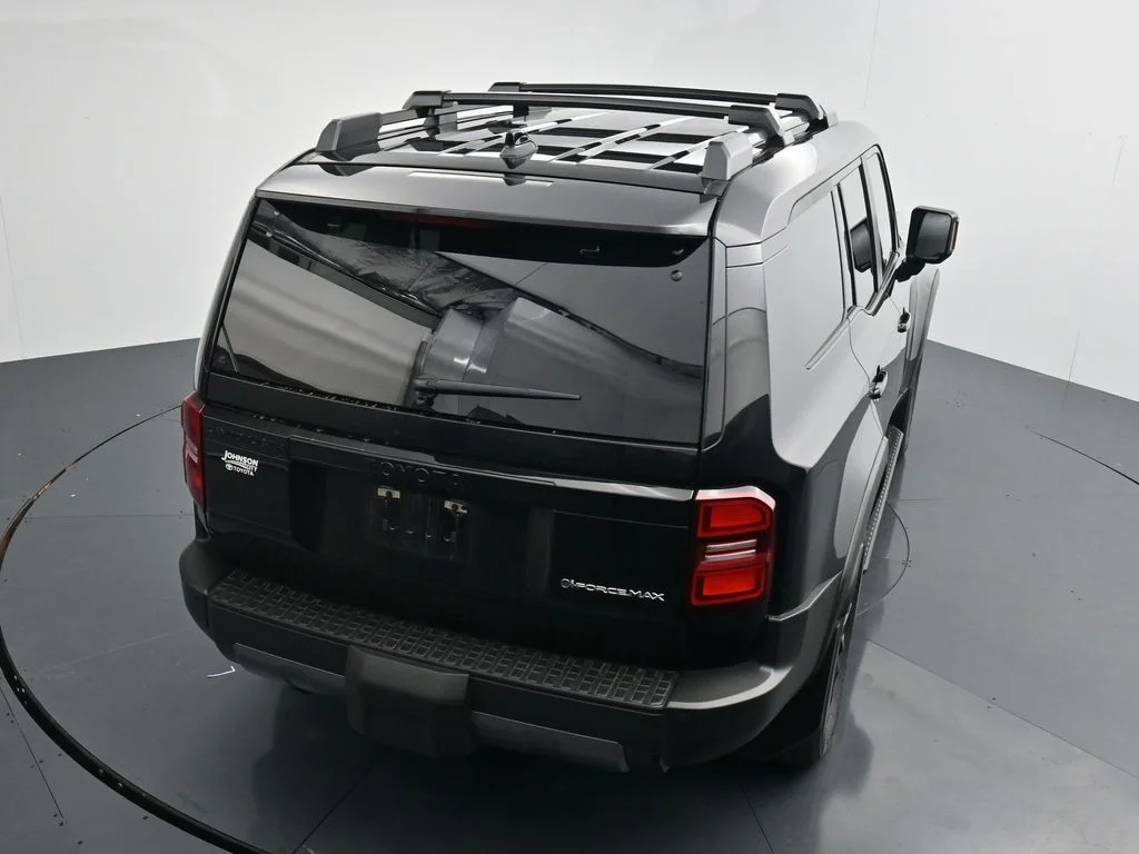 Used 2024 Black Toyota Base image 26