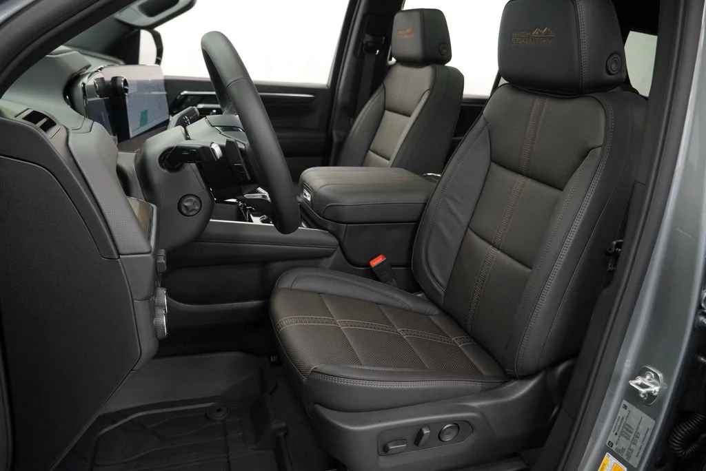 New 2026 Sterling Gray Metallic Chevrolet High Country image 6