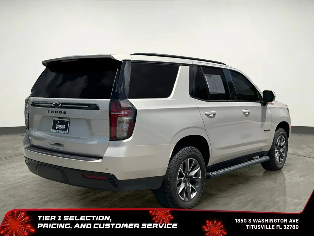 Used 2023 Empire Beige Metallic Chevrolet Z71 image 14
