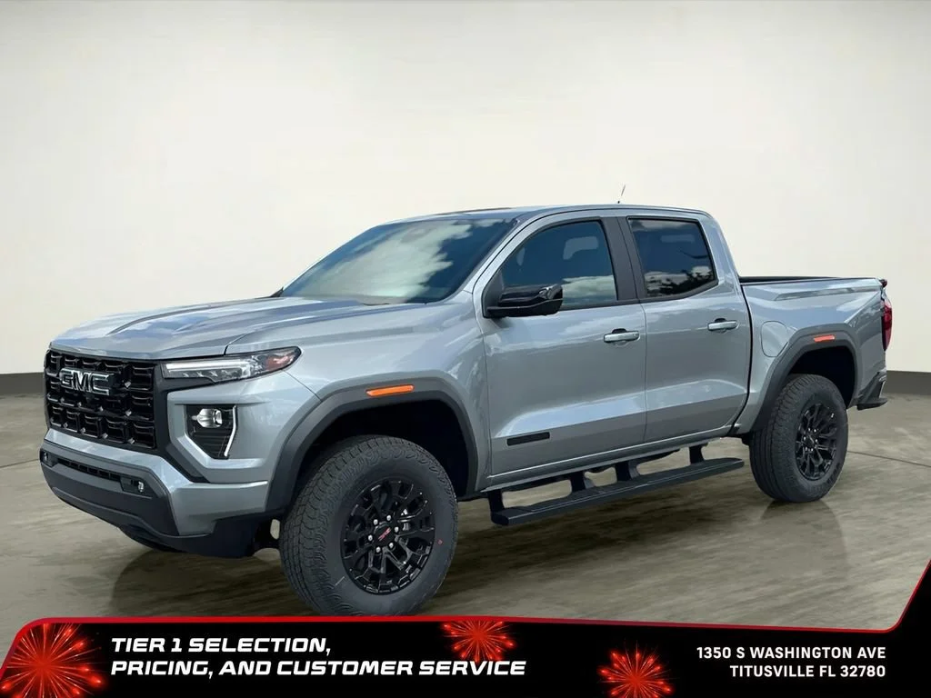 New 2026 Sterling Metallic GMC Elevation image 2