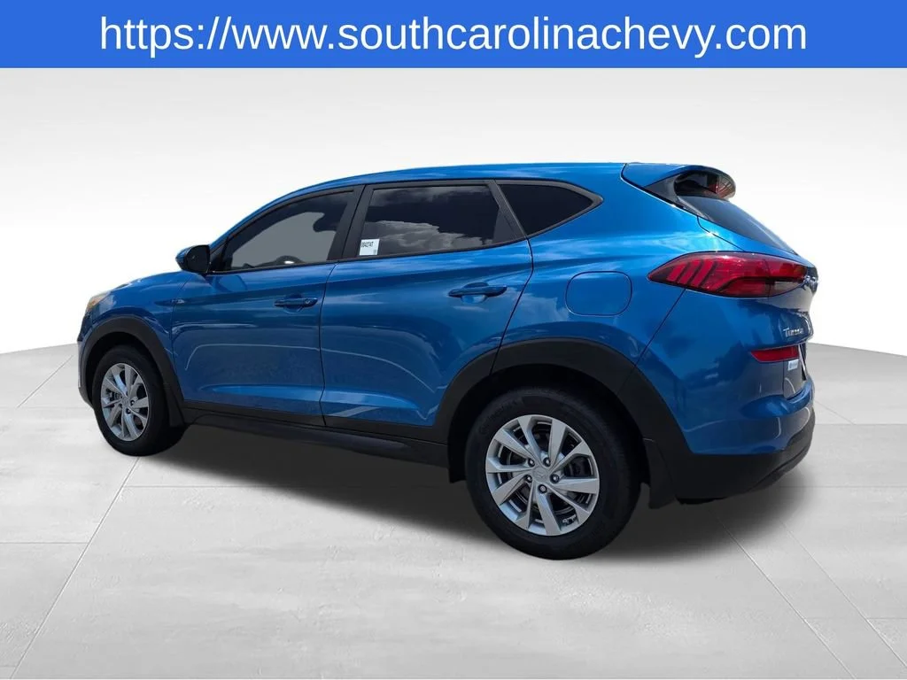 Used 2019 Blue Hyundai SE image 35