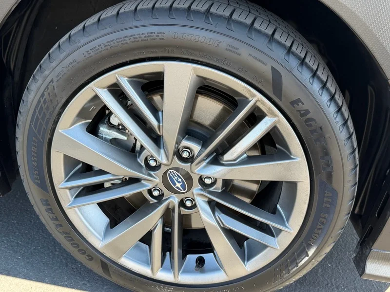 Used 2024 Magnetite Gray Me Subaru Premium image 24