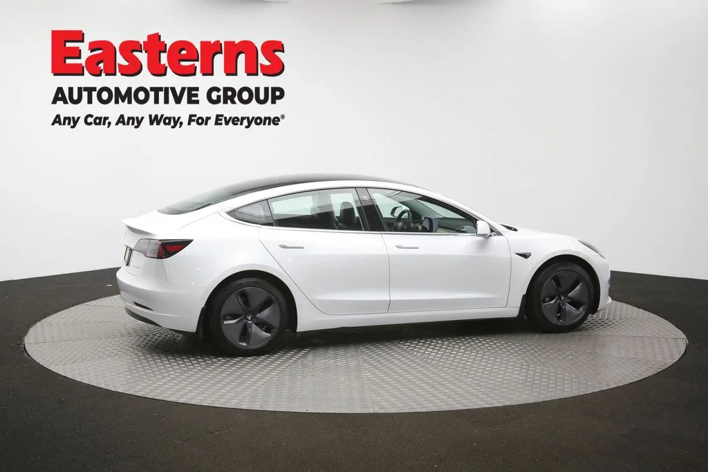 Used 2020 White Tesla Long Range image 37