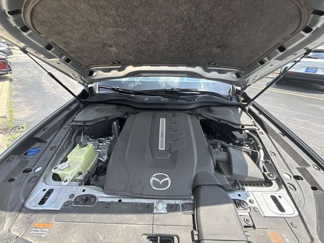 Used 2024 Silver Mazda Premium image 28