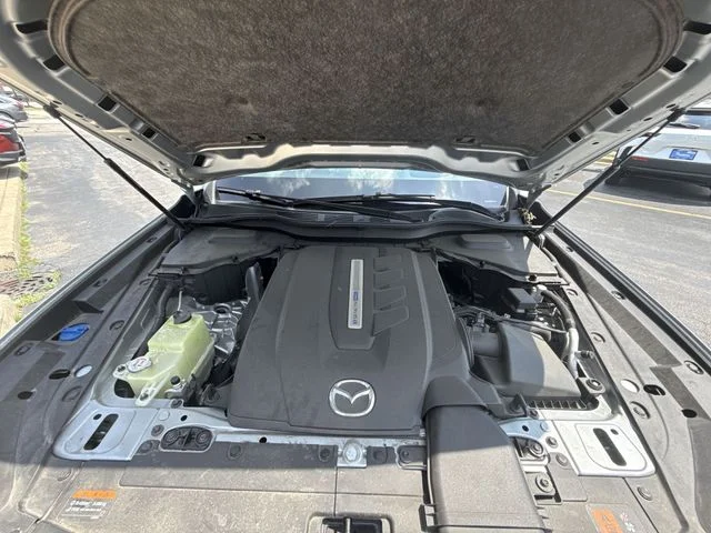Used 2024 Silver Mazda Premium image 28