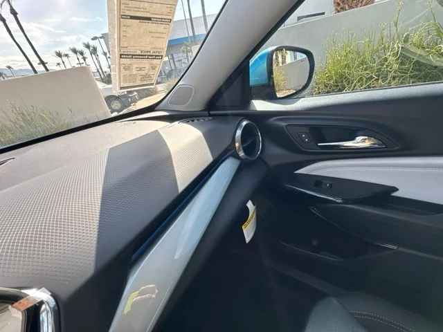 New 2026 Blue Chevrolet LT image 27