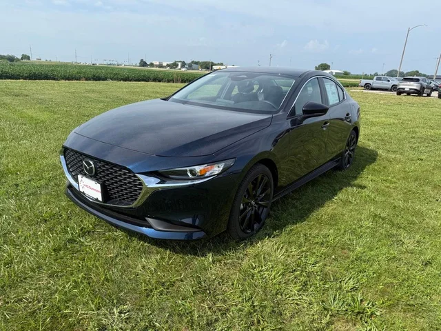 2026 Mazda Mazda3 2.5 S Select Sport