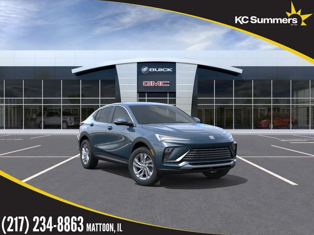 2026 Buick Envista Preferred's photo