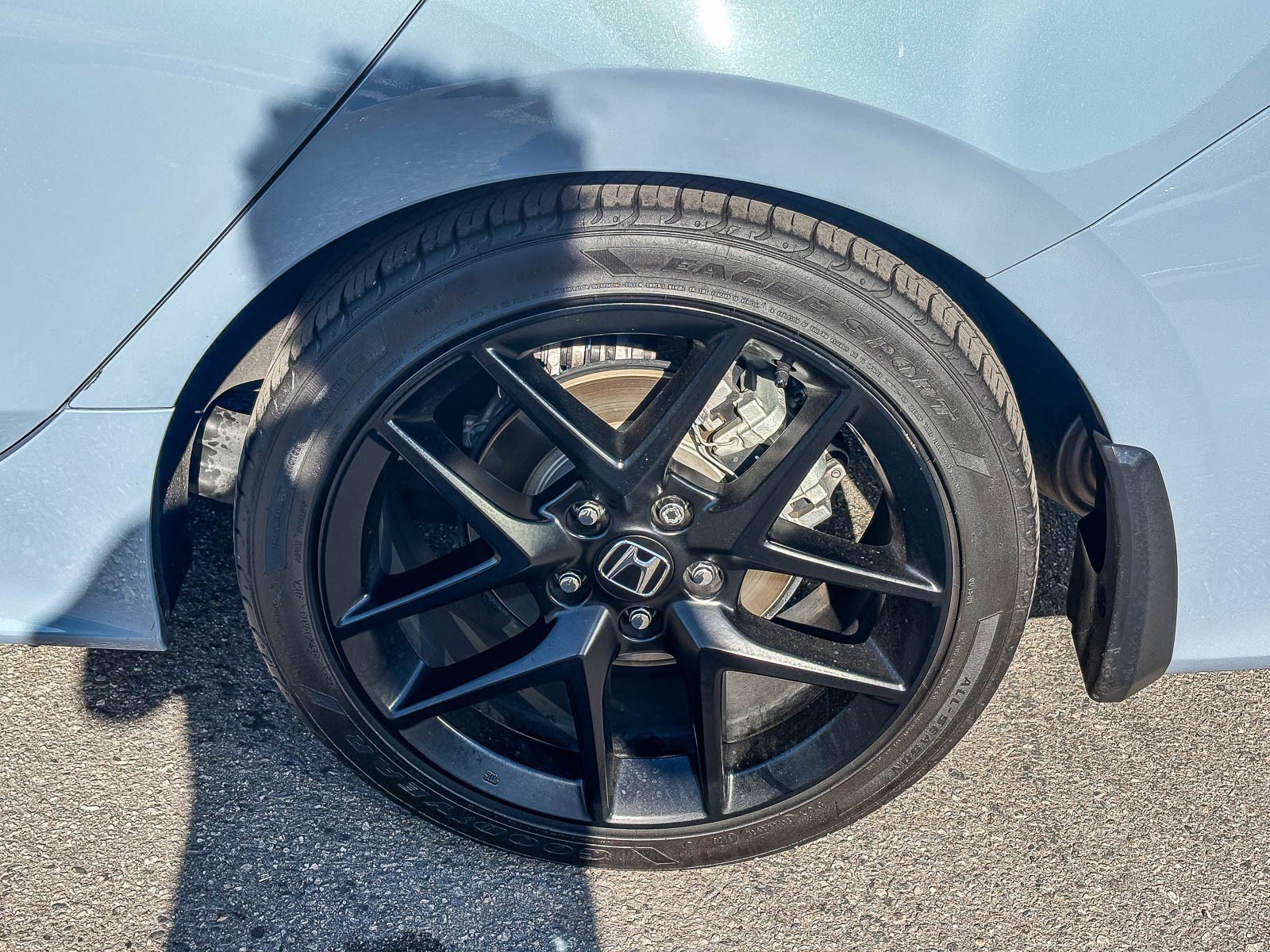2024 Honda Civic Si - Photo 11