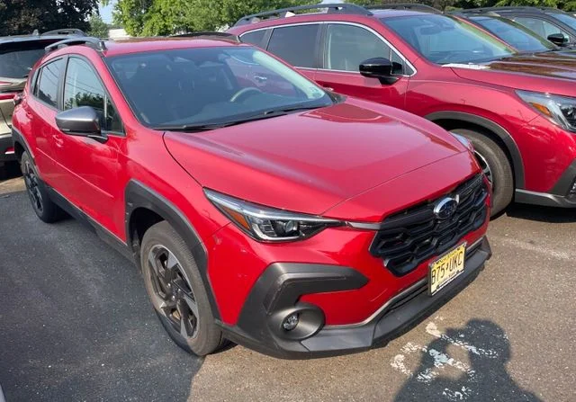 2024 Subaru Crosstrek Limited