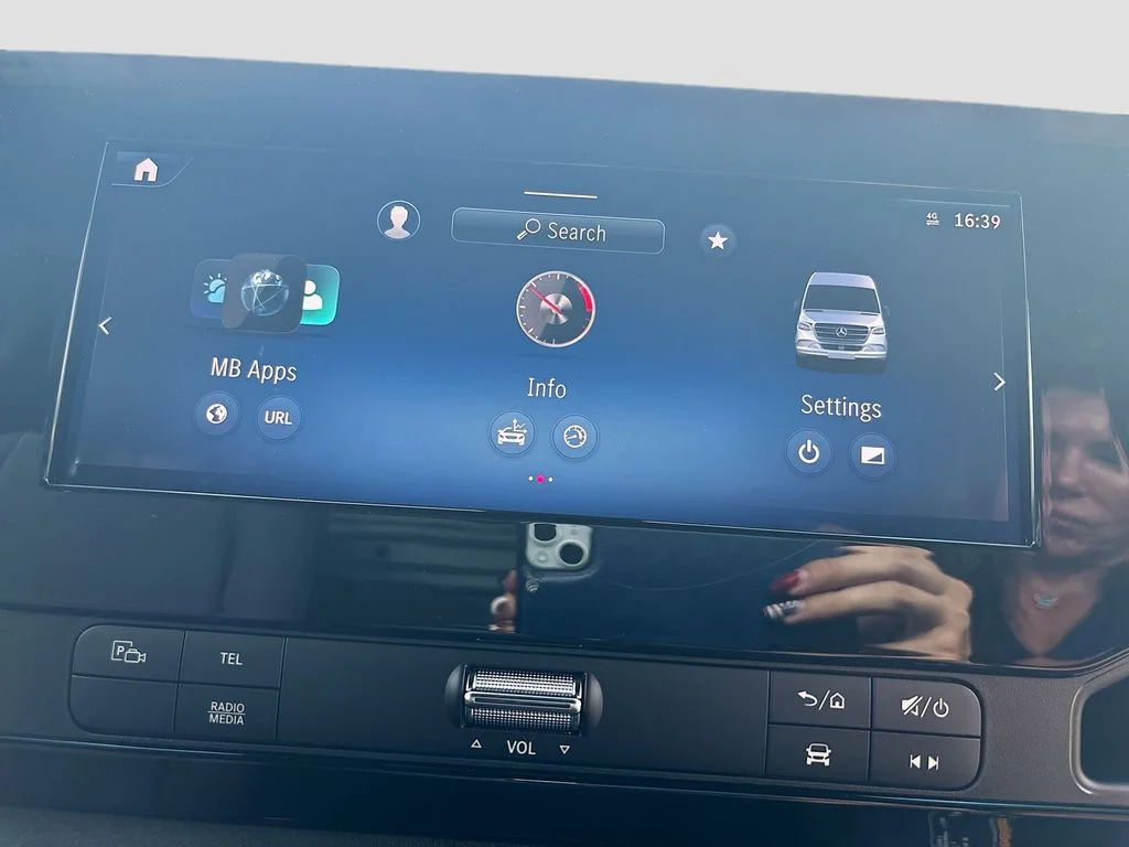 New 2026  Mercedes-Benz Cargo 144 WB image 25