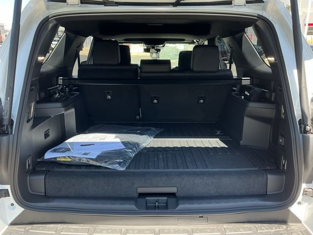 New 2026 Ice Cap Toyota 4Runner TRD Off-Road Premium image 23