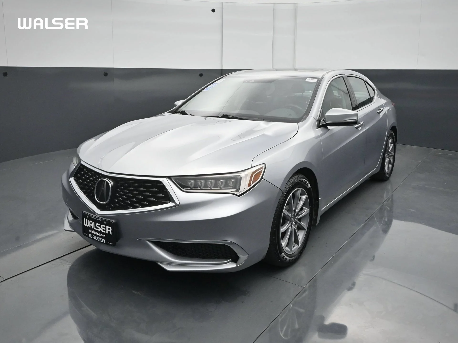 2019 Acura TLX