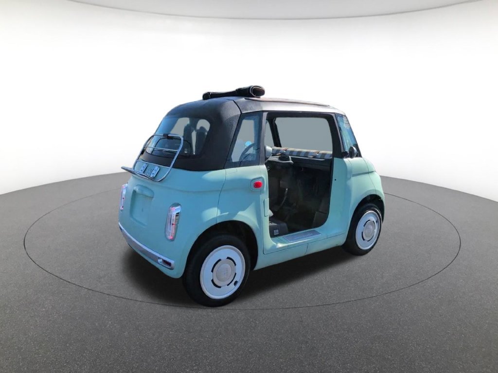 New 2026 Green FIAT Dolce Vita image 5