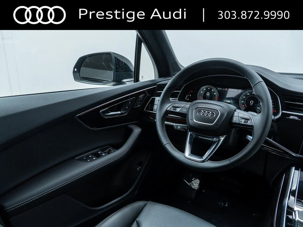 2026 Audi Q7 Premium Plus - Photo 23