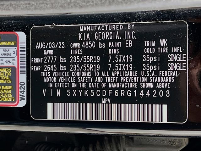2024 Kia Sportage SX Prestige - Photo 31