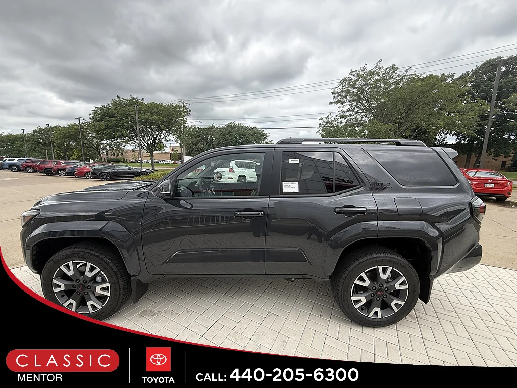 New 2026 Underground Toyota  TRD Sport image 2