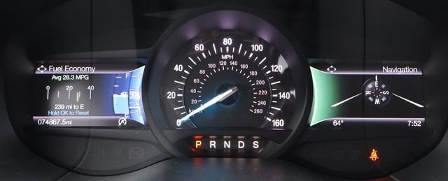 Used 2020 Red Ford SEL image 15