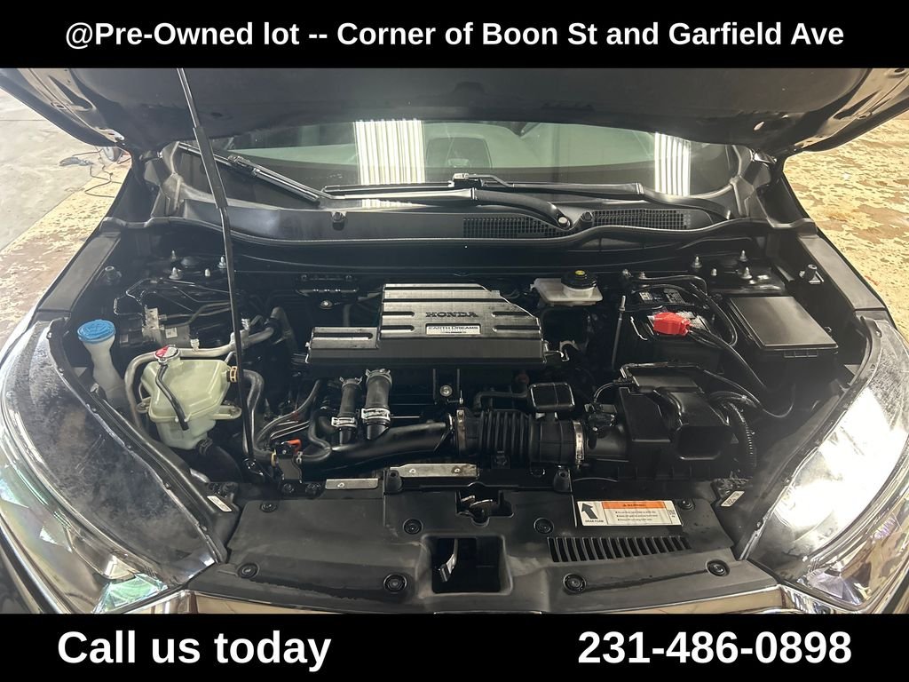 Used 2019  Honda EX-L image 9