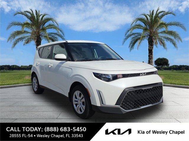 2023 Kia Soul LX