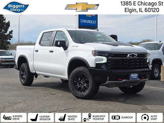2026 Chevrolet Silverado 1500