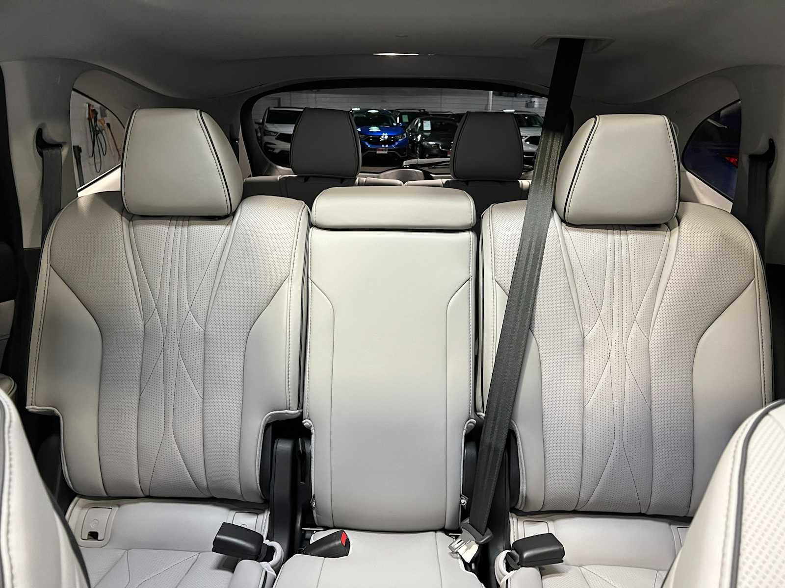 2026 Acura MDX Advance Package - Photo 51