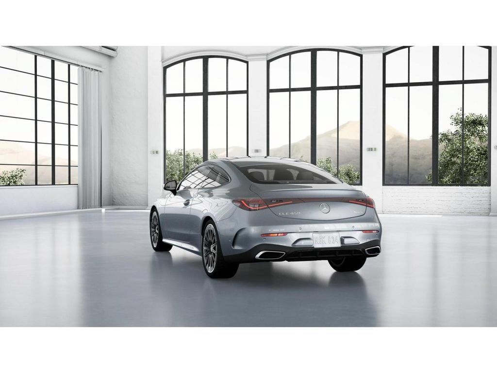 New 2027 Cirrus Silver Metallic Mercedes-Benz CLE 450 image 70