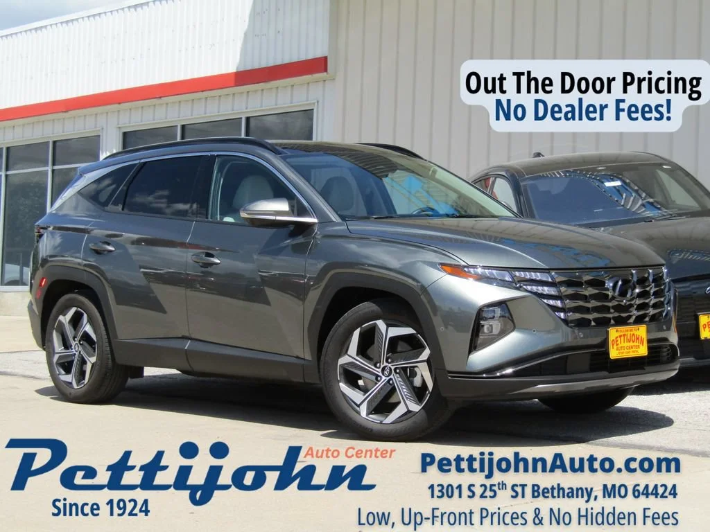 2022 Hyundai Tucson