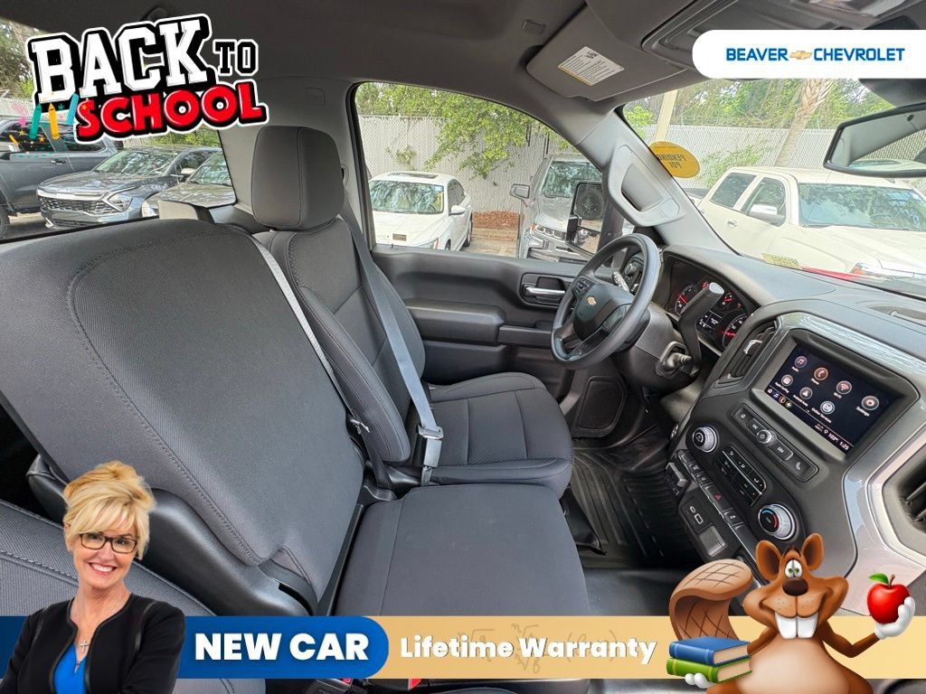 2025 Chevrolet Silverado 3500 HD Work Truck - Photo 26