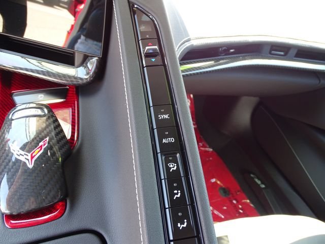 Certified Used 2021 TORCH RED Chevrolet 1LT image 11