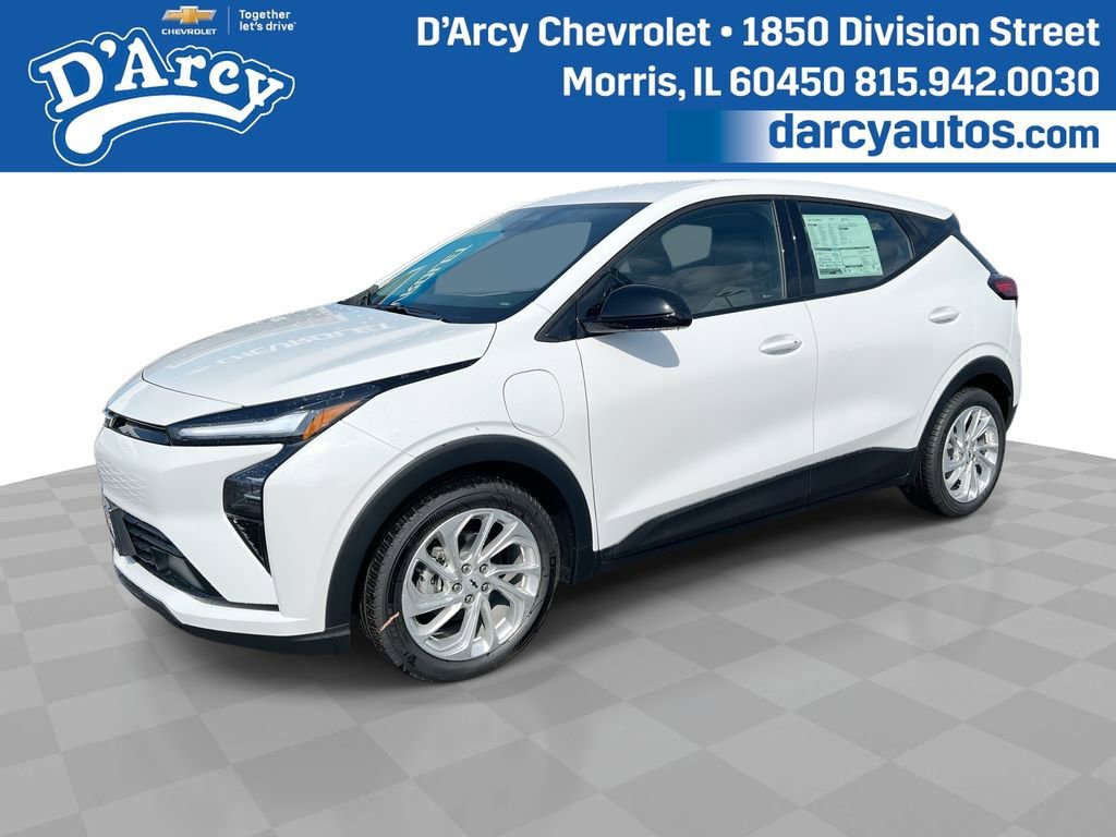 2027 Chevrolet Bolt EV LT Auto's photo
