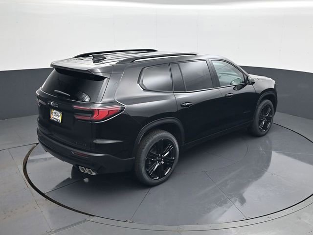 New 2026 Ebony Twilight Metallic GMC Elevation image 18