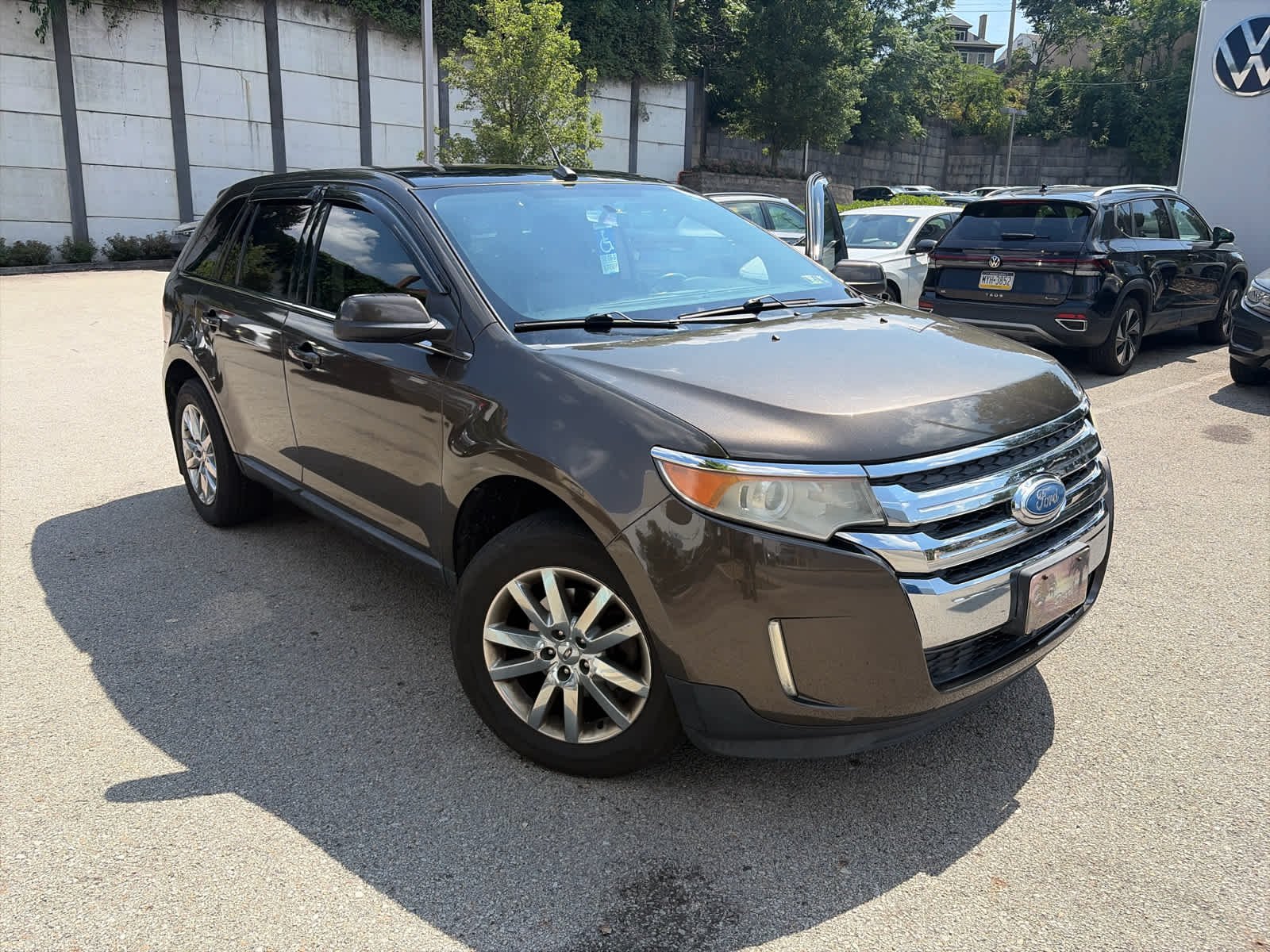 2011 Ford Edge Limited