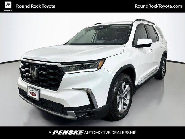 2024|Honda|Pilot|EX-L|8 Passenger|4D Sport Utility