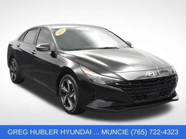 2023 Hyundai Elantra