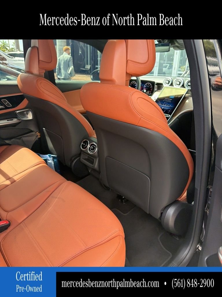 Certified Used 2026  Mercedes-Benz GLC 300 image 8