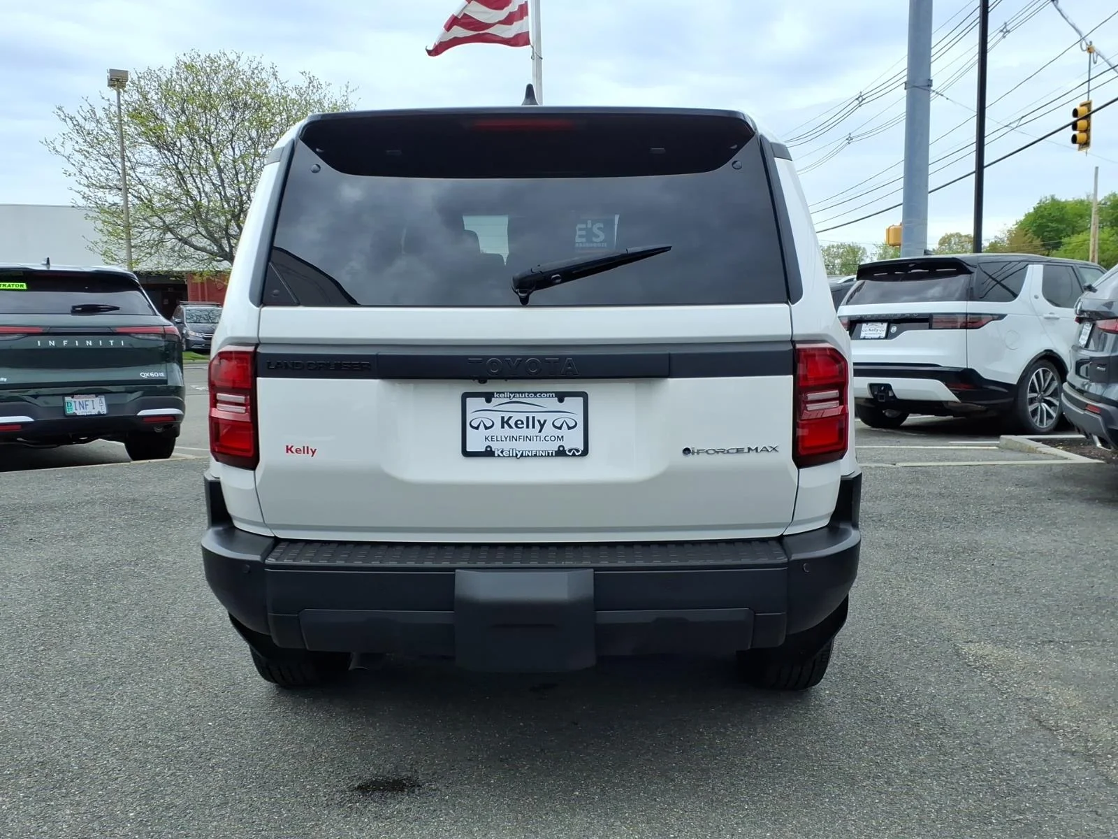 Used 2025 Ice Cap Toyota 1958 image 5
