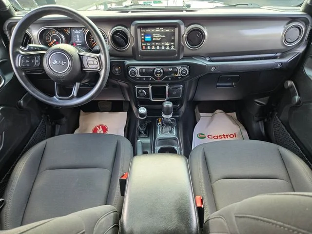 Used 2022 Black Jeep Willys image 14