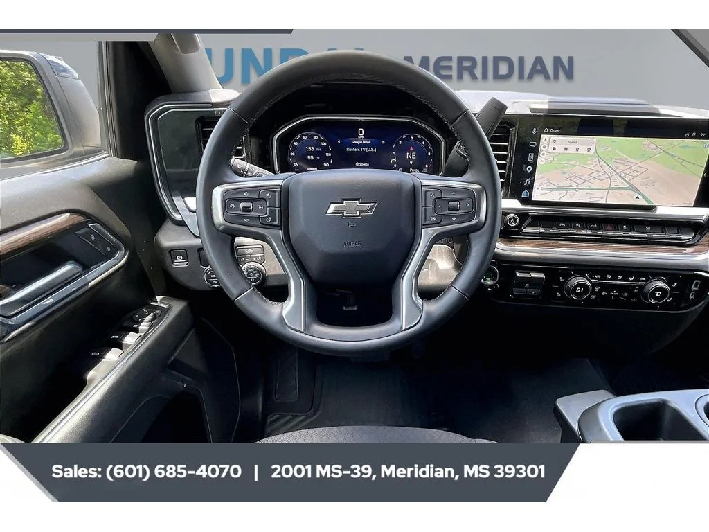 Used 2026 WHITE SANDS Chevrolet RST image 5