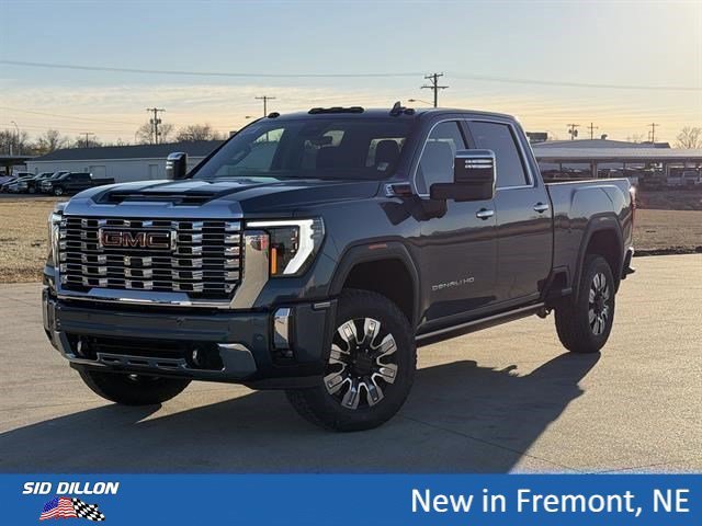 New 2026 Downpour Metallic GMC Denali image 1