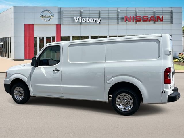 Used 2020 White Nissan SV image 6