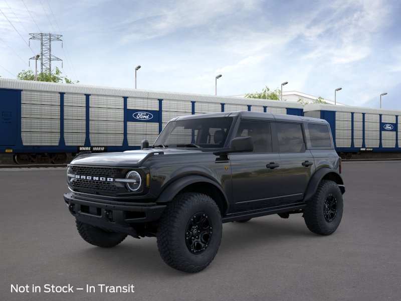 2026 Ford Bronco Badlands 4x4's photo