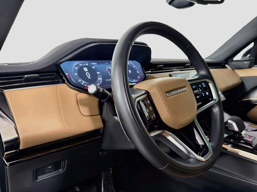 Certified Used 2024 Green Land Rover SE image 9